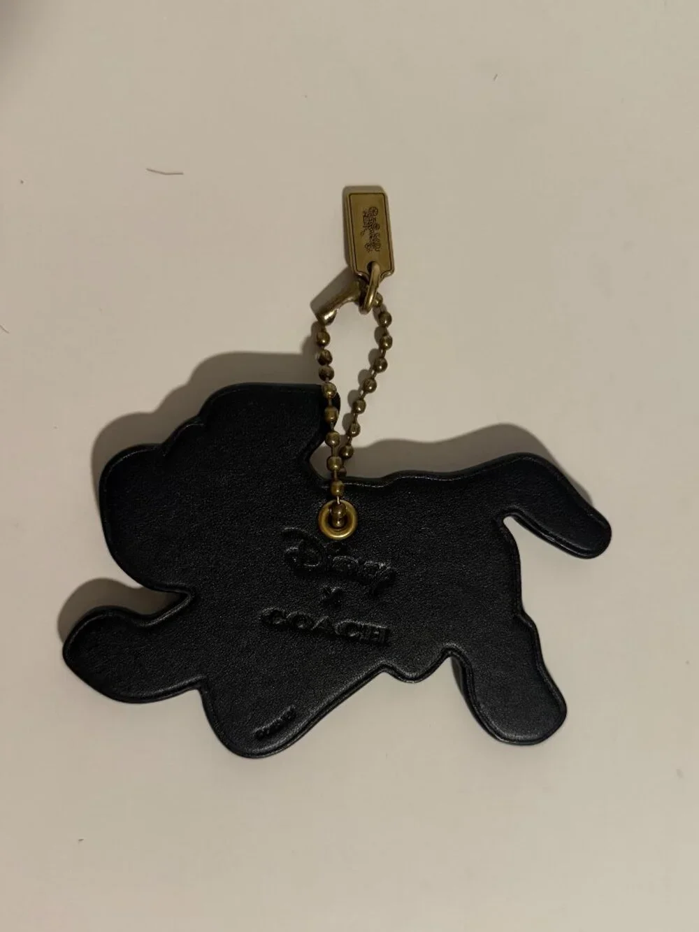Coach 41 Limited Edition Disney Dalmatian Bag Charm